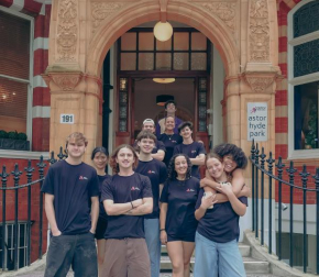 Astor Hyde Park Hostel London
